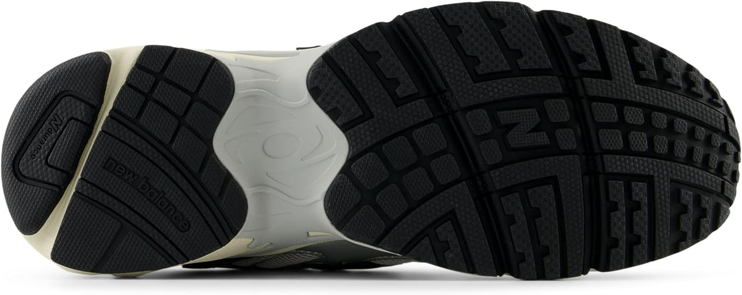 New Balance 725V1 Shoes - Grey Matter/Black/White - 12.0